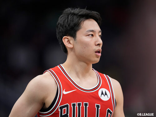 ブルズの河村勇輝がGリーグでも躍動、25得点13アシストで逆転勝利に貢献…前日のNBA戦から連日の出場