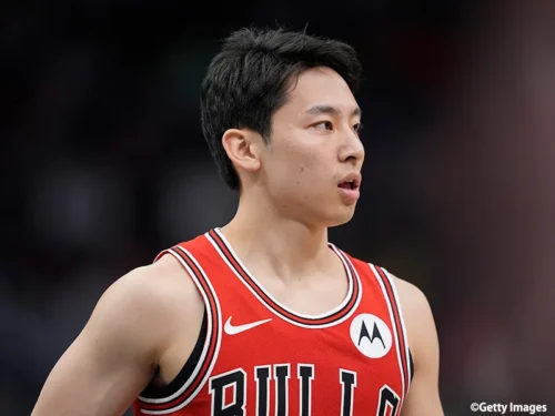 河村勇輝がGリーグでトリプルダブル級の活躍、華麗な背面パスで沸かすも…ブルズが逆転黒星