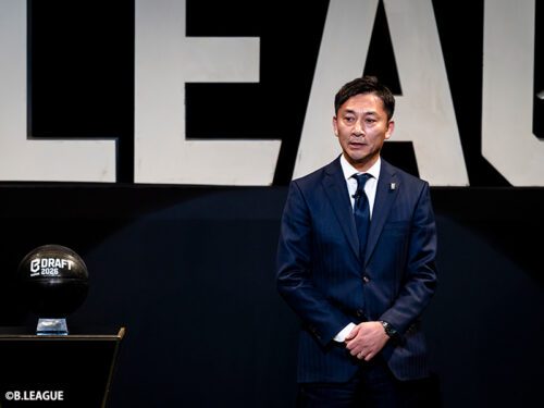 Bリーグが「チェアマン」から「コミッショナー」へ呼称変更を発表…島田慎二氏「世界基準に合わせる」