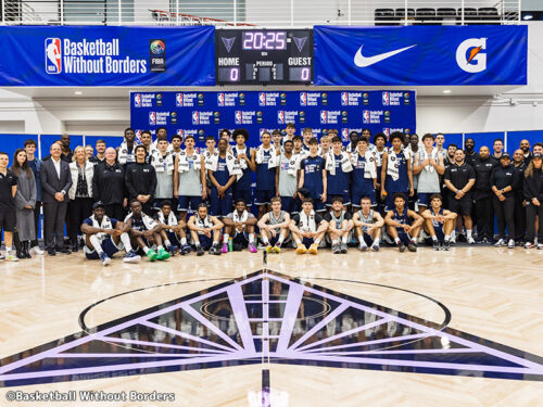 「第10回 BWBオールスターキャンプ」にベネディクト研一郎が選出…U18日本代表も経験した有望株