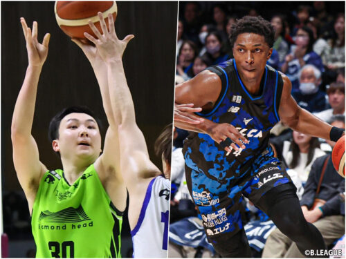 最強の矛・長崎が西地区を独走… 富永啓生が覚醒させた北海道により大混戦のB1東地区を制するのは？