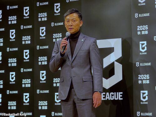 Bリーグ2026-27シーズンのテーマは「シン・バスケ」…B.革新初年度の指針を発表