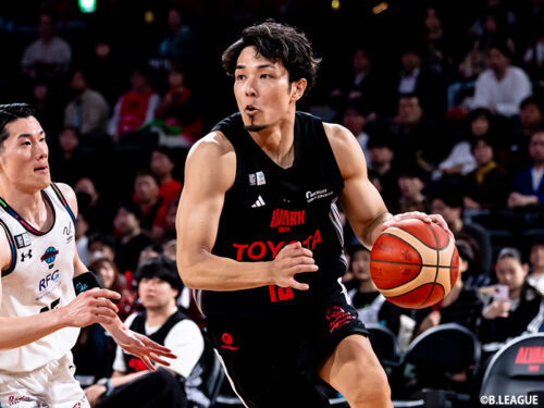 「こういうチームが勝つ」…ベテラン菊地祥平が語るアルバルク東京“復活の背景”