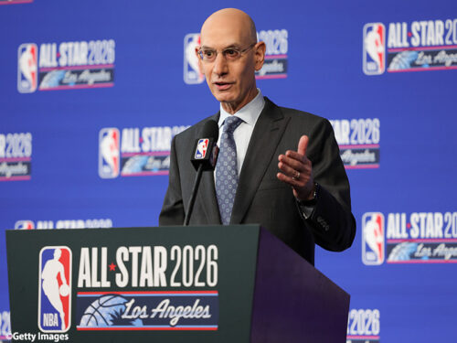 NBAのドラフト制度に撤廃の危機？ シルバーがタンク対策に言及「全て検討」