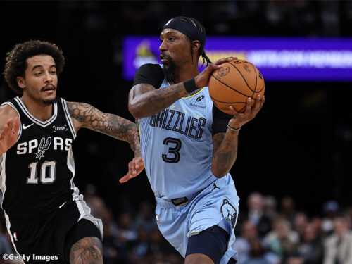 コールドウェル・ポープが右手小指手術のため今季全休…2023年にはナゲッツの初優勝に貢献