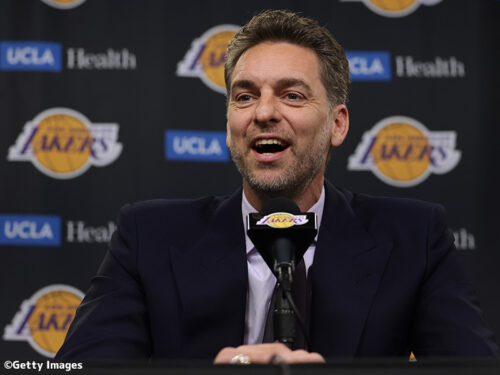 パウ・ガソルがロス五輪までIOC理事会の選手団代表に就任…スペイン代表をけん引したビッグマン