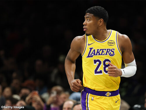 “LA対決”はレイカーズに軍配、ドンチッチが3P8本含む38得点…八村塁は好守で貢献