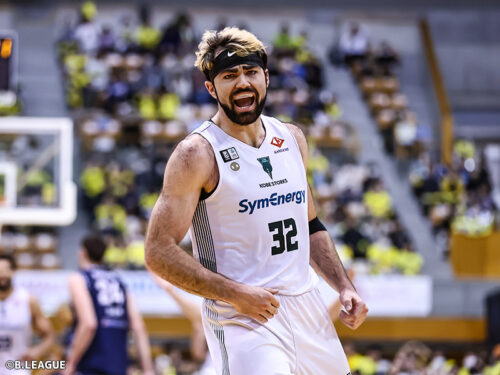 【2月22日のB2試合結果】ルーク・メイが36得点と爆発、神戸が信州にリベンジ成功…福井は好守で山形撃破