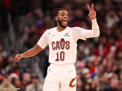 「ドームでのプレーが待ちきれない」新天地のクリッパーズで“第2章”の幕開けを迎えるガーランド