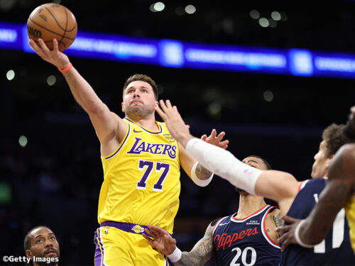 クリッパーズとの大接戦を制したレイカーズ…ドンチッチは初試行の先発ラインナップに自信アリ？