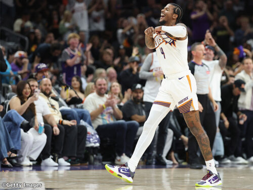 サンズが2OTの死闘を制す！ジェイレン・グリーンが劇的ブザービーターを射抜きマジックを撃破