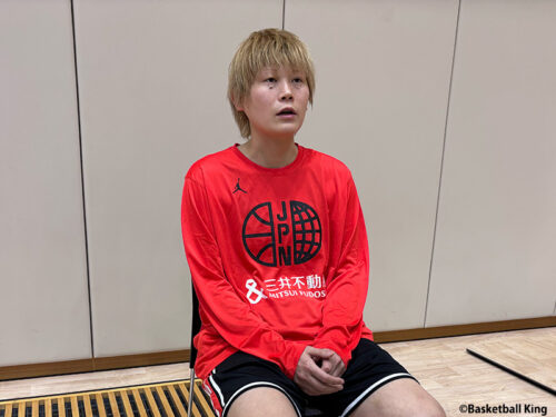 髙田真希「調子が悪ければ外される」…女子日本代表をけん引する大黒柱が語る覚悟と若手への“無言のメッセージ”