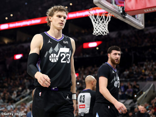 ビッグマンが軒並み離脱するジャズ…ラウリ・マルッカネンも練習中に右足首と股関節を負傷