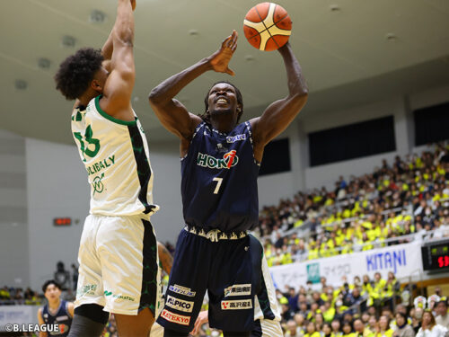 信州のアンジェロ・チョルが契約解除、移籍先は後日発表「皆さんは素晴らしいブースター」