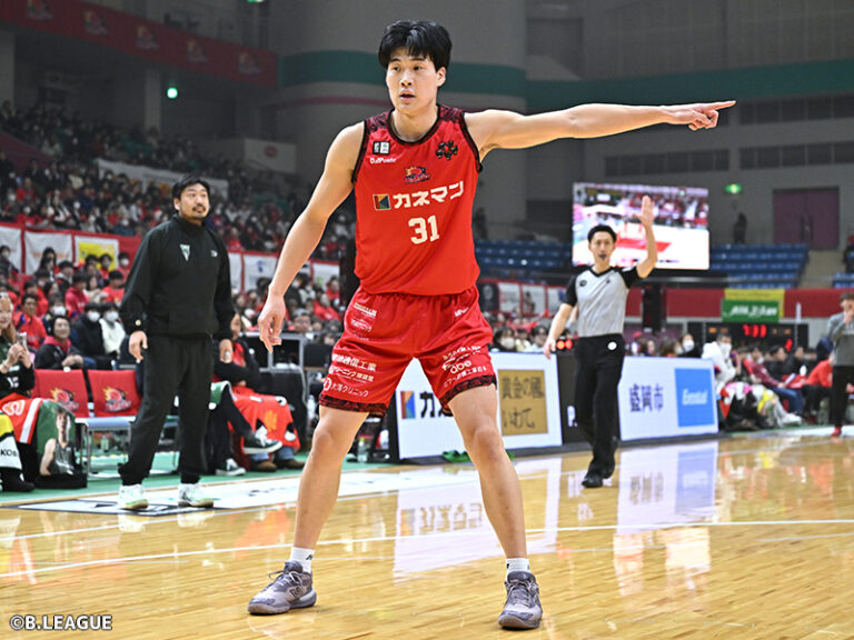 岩手の特別指定、吉田龍空が双方合意の上で契約解除…「楽しいバスケットボール人生でした」 | バスケットボールキング