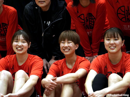 得点力アップで初の代表候補選出…司令塔としての可能性を広げた樋口鈴乃の挑戦