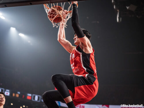 「リーダーとして修正できなかった自分の責任」…渡邊雄太が語る、次戦へつなげる3つの反省