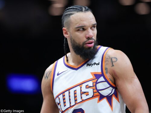 サンズに大打撃…ディロン・ブルックスが左手骨折、ブッカーは最低1週間の欠場