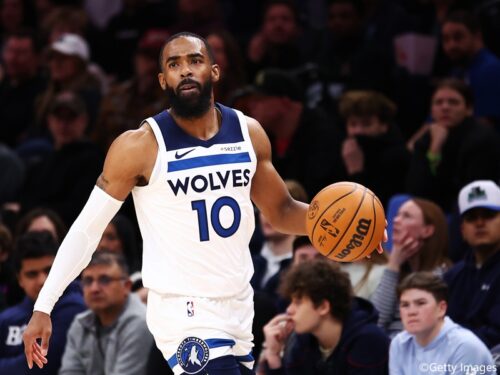 ブルズ、ピストンズ、ウルブズの3チーム間トレードが成立…ベテランのコンリーらが移籍