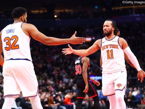 4チームがシューティングスターズへ参戦…ブランソンとタウンズのニックスデュオも出場