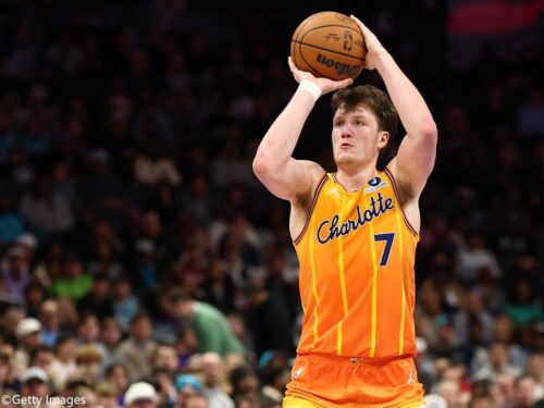 ホーネッツのコン・カニップルが3P成功201本に到達…NBAの新人最多記録へ肉薄