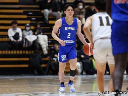 大学日韓大会へ向けた男子代表チーム第1次強化合宿招集メンバー発表…轟琉維や小川瑛次郎ら22名