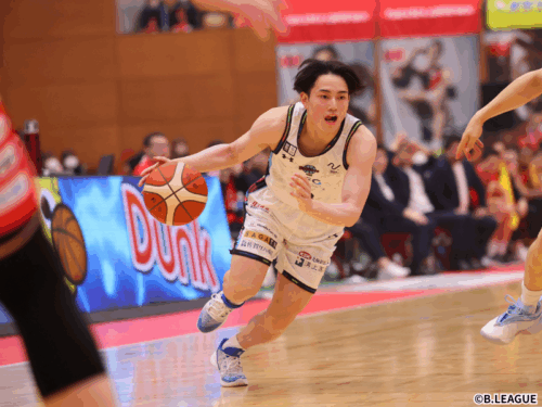 佐賀の特別指定・轟琉維が富山戦でチームハイの23得点…宮永HC「オフェンスでは琉維が引っ張ってくれた」