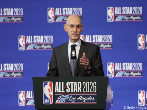 球宴明け初日、NBAコミッショナーが各チームのGMへ“タンキング抑制”に向けて通達か