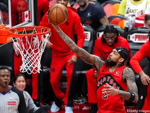 ラプターズのブランドン・イングラムがカリーの代役に選出／NBAオールスターゲーム2026