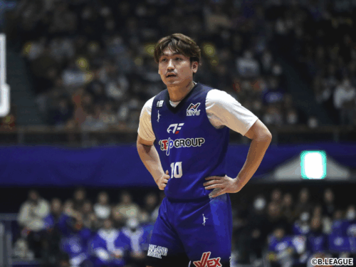 FE名古屋・杉本天昇「ディフェンスからオフェンスへ」天性のスコアラーを変えた“中堅の覚悟”