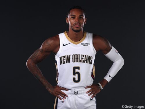 昨年アキレス腱を断裂していたデジャンテ・マレーが次週に今季初出場へ