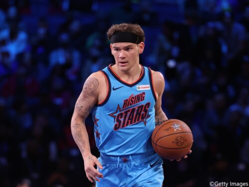 河村勇輝の同僚マック・マクラングがライジングスターズのGリーグ選抜チームに代替選出