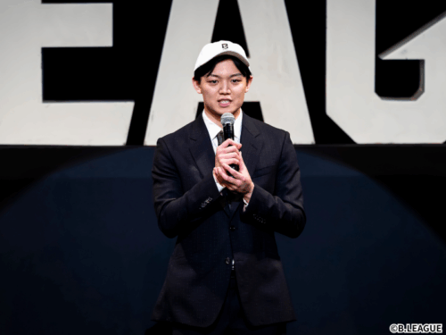 長崎からドラフト1巡目4位指名を受けた岩下准平…滋賀への”武者修行”にも意欲、目指すは「日本代表」