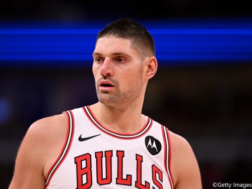 今季ブルズで平均16.9得点9.0リバウンドを残すニコラ・ブーチェビッチがセルティックス移籍へ