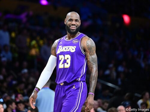 レブロン・ジェームズが今季中にNBA歴代最多記録を塗り替えることが濃厚な2部門とは？