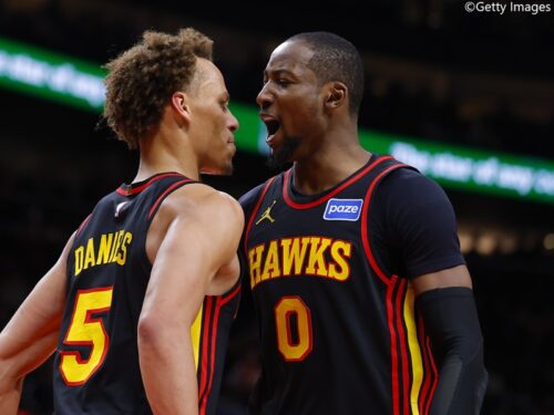 ホークスデビュー戦で圧巻の27得点を奪ったジョナサン・クミンガ「最高だったよ」