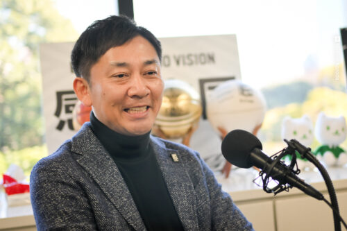 男子日本代表・新体制の真意とBリーグ初ドラフト総括…島田慎二氏「ハードルが高くていい」