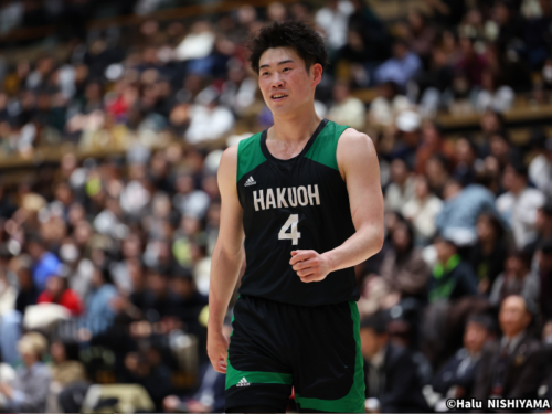 白鷗大の佐伯崚介がB2岩手に特指で加入…ドラフト外もプロの舞台へ「自分らしく泥臭く全力で」