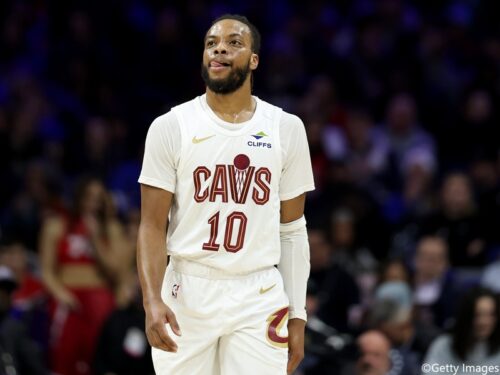 新天地クリッパーズへ加入したダリアス・ガーランド…“父の古巣”でキャリア第2章へ