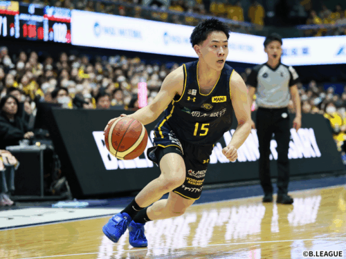 宇都宮の石川裕大がB2山形へ期限付き移籍…21歳PGは今季2チーム目の”武者修行”