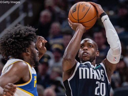 今季途中にマブスへ加入したクリス・ミドルトン…優勝経験を持つベテランの決断に注目