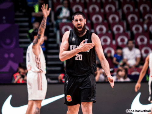 北海道にB3香川のナタイが移籍…ニュージーランド代表の32歳「チームのさらなる成功に貢献できれば」