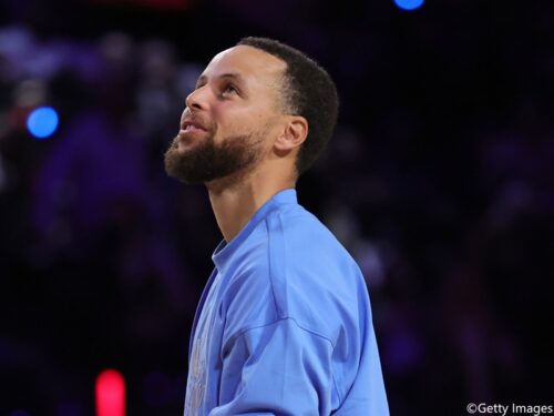 ウォリアーズのステフィン・カリーが右ヒザ負傷のため最低10日間を欠場