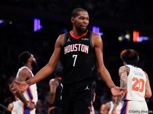 ケビン・デュラントがシーズン通算430回目の30得点超え…ジャバーを抜いてNBA歴代単独6位に