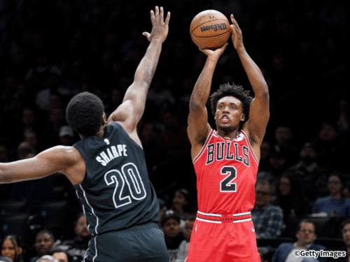 ブルズ新加入のガード、コリン・セクストンが罰金処分…コート上で不適切なジェスチャー