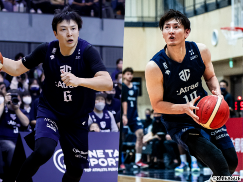 A千葉が小林大祐氏、岡田優介氏のスペシャルセレモニーを実施…創設期からチームを支えた功労者