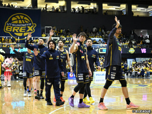 【動画】長崎ヴェルカが30勝一番乗り…広島戦ロングハイライト映像