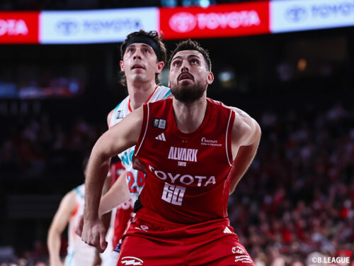 【B1第23節 見どころ】ホームで雪辱狙うA東京はフィーラーに注目…京阪ダービーは連敗脱出へ激戦必至