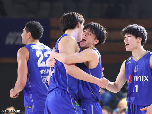 【B2第19節 見どころ】浮上の兆しを見せている青森…B.LEAGUE DRAFT 2026指名選手や上位対決にも注目