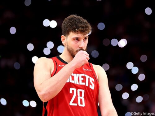 ケガのため欠場のSGAに代わり、ロケッツのアルペレン・シェングンがオールスター選出